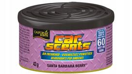 Oro gaiviklis automobiliui CALIFORNIA SCENTS Santa Barbara Berry, 42 g