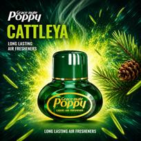 Automobilio kvapas Poppy Pine Original, 150 ml
