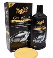 Automobilių vaškas Meguiar's Gold Class Carnauba Plus, 500 g