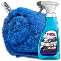 Automobilių langų valiklis SONAX XTREME Pure Water, 500 ml
