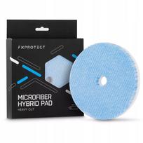 Poliravimo padas FX Protect Microfiber Hybrid, stipraus pjovimo, 160/150 mm
