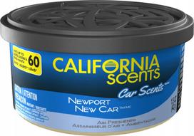 Oro gaiviklis automobiliui California Car Scents Newport, 42 g