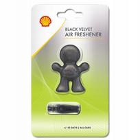 Automobilio oro gaiviklis Shell Little Joe Black Velvet
