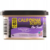 Oro gaiviklis California Scents Monterey Vanilla, iki 60 dienų, 34-010