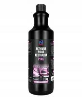 Automobilių aktyvios putos NEUTRAL PINK, rožinės, 1 kg