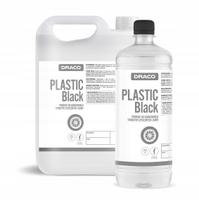 Padangų juodinimo priemonė DRACO, 1 l
