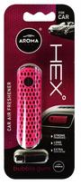 Automobilio kvapas Aroma Car Hex, kramtomosios gumos aromato