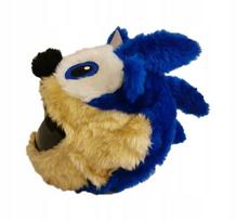 Šalmo papuošalas SONIC BLUE FOX, puikiai tinka dovanai