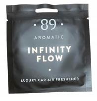 Automobilio kvapukas Aromatic 89 Infinity Flow
