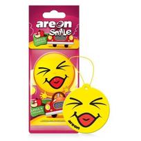 Automobilio kvapas Areon Smile, obuolių ir cinamono