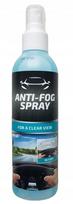 Veidrodžių ir stiklo apsauga nuo rasojimo ANTI-FOG, 200 ml