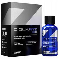 Automobilių apsauginė danga CarPro CQuartz SiC, 30 ml, lengvai tepama