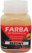 Odos atnaujinimo dažai, lakas, smėlio spalvos, 30 ml