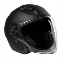 Atviras matinis juodas šalmas ROXAR ORLANDO EVO Z-Line, XL dydis