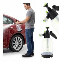 Rankinis putų purkštuvas automobiliams ir sodui, 2 l