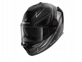 Motociklininko šalmas SHARK SPARTAN GT PRO TORYAN MAT, M dydis