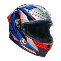 Motociklininko šalmas AGV K6 S E2206 su Pinlock, dydis M