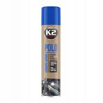 Automobilio salono valiklis K2 Polo Cockpit, levandų kvapo, 300 ml