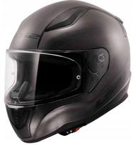 Motociklininko šalmas LS2 FF353 RAPID II, titano spalvos, dydis XXXL