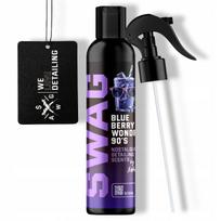 Automobilio kvapas CAR SCENT SWAG Blueberry Wonder, 150 ml, ilgo veikimo