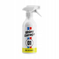 Kvapų neutralizatorius automobiliui Shiny Garage No Scent, 500 ml