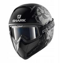 Motociklo šalmas SHARK VANCORE 2 ASHTAN matinis, XL