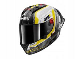 Lenktynių šalmas AERON-GP Replica Raul Fernandez Signature