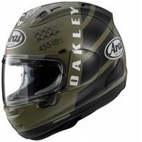 Motociklo šalmas ARAI RX-7V EVO MVK OAKLEY M