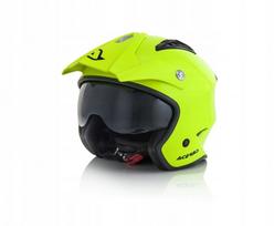 Šalmas Acerbis Aria Scooter Trial, XS dydis