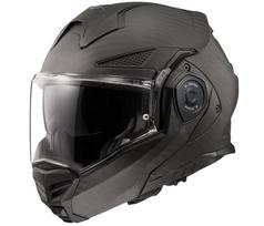 Modulinis motociklo šalmas LS2 FF901 Advant X 100% Carbon, XL