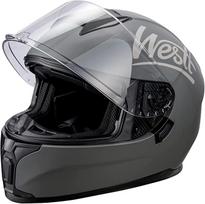 Motociklininko šalmas Westt Storm X W-205 M