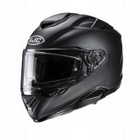 Motociklininko šalmas HJC RPHA 72, matinės juodos spalvos, XL dydis, su Pinlock