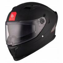 Integralus šalmas MT Helmets BRAKER SV, juodas/matinis, XXL, ECE 22.06