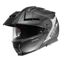 Motociklo šalmas SCHUBERTH E2 Explorer, antracito spalvos