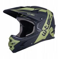 Dviračio šalmas W-TEC Richpike, pilnai dengiantis, L dydis (59–60 cm)