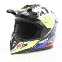 Šalmas keturračiui ir motociklui Hecht 52915, dydis S (55-56 cm)