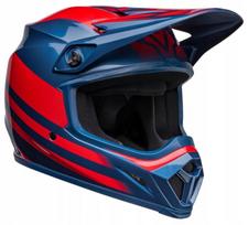 Krosinis enduro šalmas BELL MX-9 MIPS, M dydis
