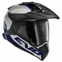 Motociklininko šalmas BMW GS Carbon Evo Xcite, dydis L (58/59)