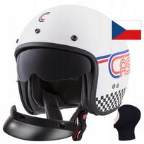 Motociklininko šalmas Cassida S chopper ir cruiser motociklams