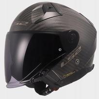 Motociklininko šalmas LS2 OF603 INFINITY II Carbon, XXL