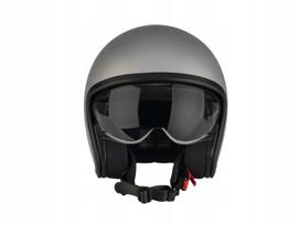 Motociklininko šalmas su skydeliu ULTIMATE SPEED, S dydis, 55–56 cm
