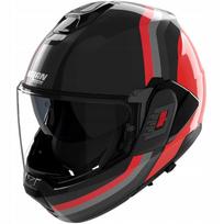 Motociklo šalmas NOLAN N120-1 LINEO, L dydis, su Pinlock, ECE 22.06