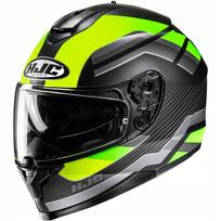 Motociklininko šalmas HJC C70N BELIS, dydis M, ECE 22.06