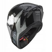 Integralus šalmas CABERG DRIFT EVO II Carbon Nova Grey su Pinlock, dydis S