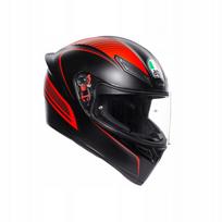 Motociklininko šalmas AGV K1 Warmup, XXL dydis