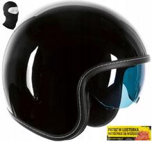 Motociklininko šalmas OZONE OP-01 L