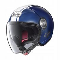 Atviras šalmas motoroleriui NOLAN N21 Visor 06 DOLCE VITA 97 mėlynas, dydis M
