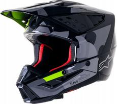 Motociklininko šalmas Alpinestars SM5 Supertech M5 ECE22.06 Rover 2 Camo, dydis L