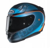 Motociklininko šalmas HJC RPHA 11 Bine Blue, S dydis