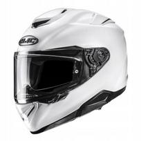 Motociklininko šalmas HJC RPHA 72, balta, Pearl White